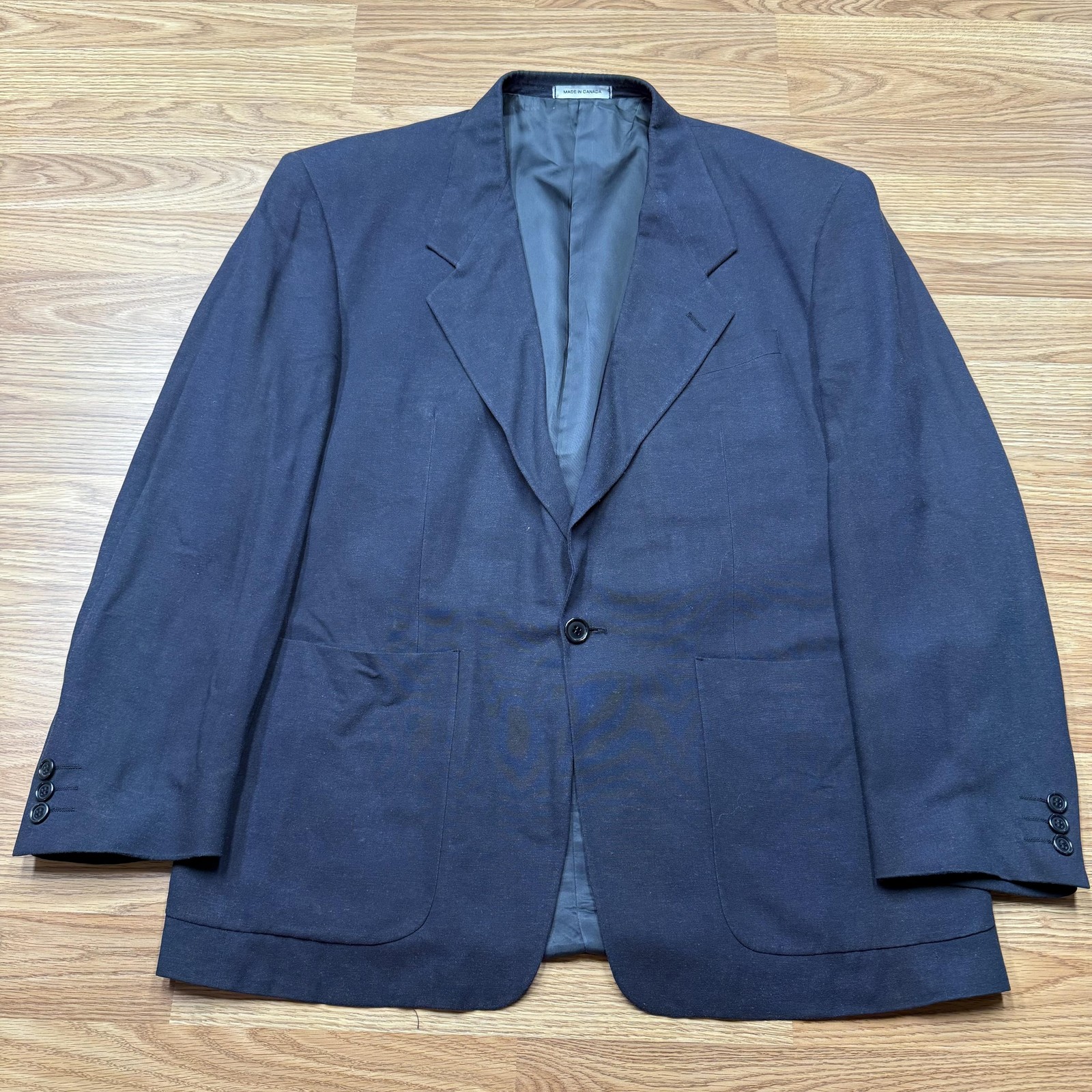 Blazer Yves Saint Laurent uomo 44 seta viscosa cappotto sportivo Dillard’s sartoriale