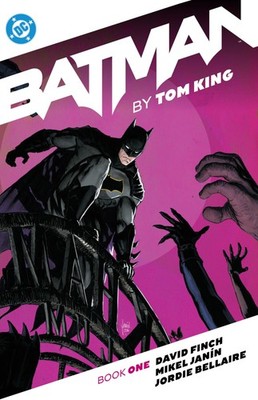 Batman 1 by King, King,  New 9781779527592 Fast Free Shipping=#
