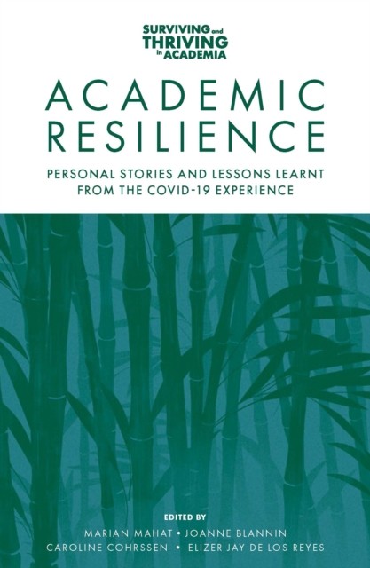 Academic Resilience (Paperback Book)