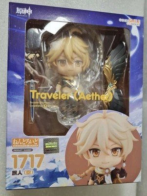 Genshin Impact - Traveler (Aether) - Nendoroid (#1717) (Good Smile Company)