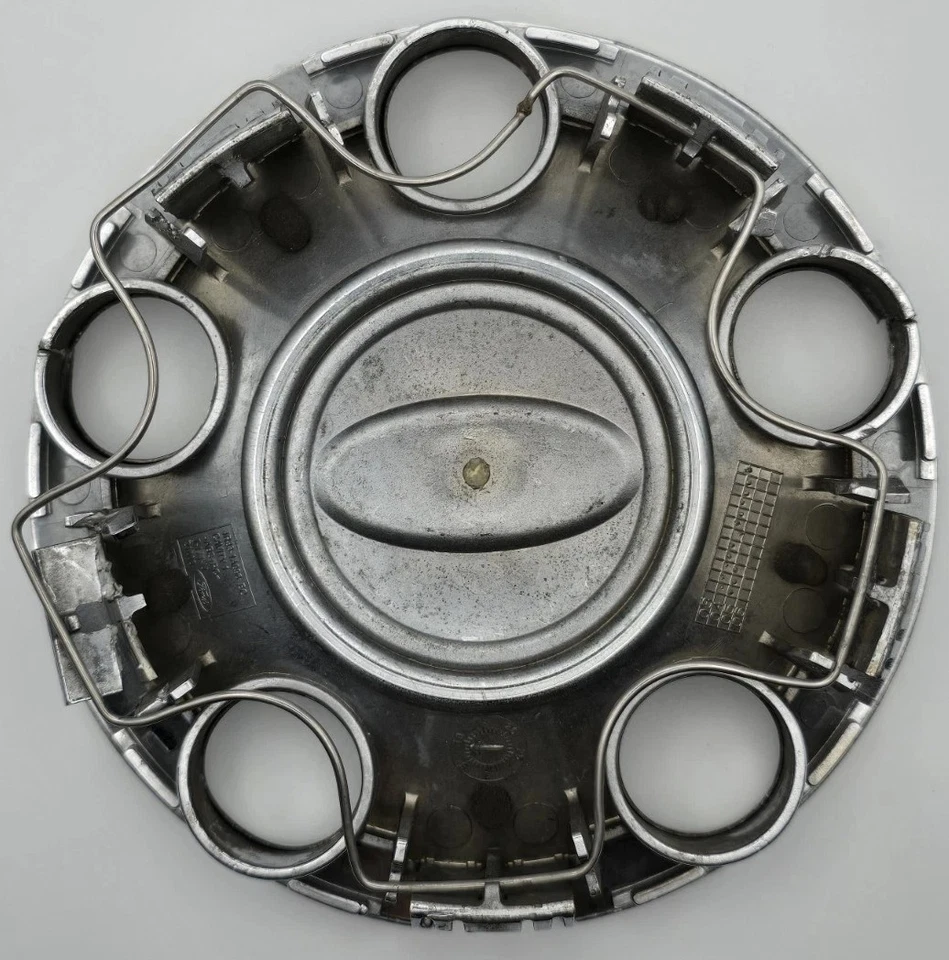 2005-2009 FORD MUSTANG CENTERCAP HUBCAP OEM #4R33-1A096-EC - Image 2 of 4