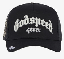 GODSPEED FOREVER TRUCKER SNAPBACK HAT