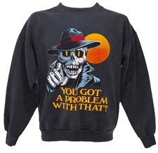 Vintage 1989 Air Waves Sweater Sz M  You Got ...
