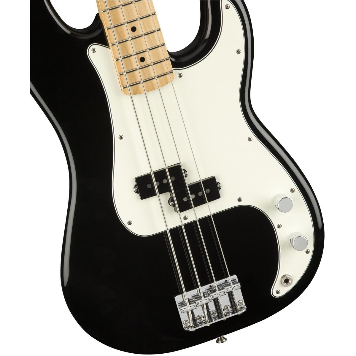 Fender Player Precision 4-String Solid Electric Bass Guitar