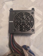 EVGA 100-B1-0500-KR 500W 80Plus Bronze Power ...