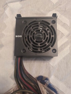 EVGA 100-B1-0500-KR 500W 80Plus Bronze Power Supply