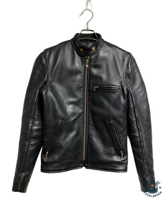 ジャケット・アウター vanson single riders jacket VANSON Single rider jacket Size: 34 Black Men 74839E | eBay