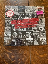 Rolling Stones "Singles The London Years" 4-Cassette Box Set NEW SHRINK WRAPPED