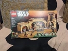 Lego Star Wars Boba Fett’s Throne Room Set 75326 Brand  New 2022