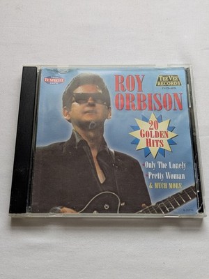 Roy Orbison 20 Golden Hits CD