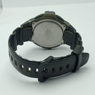 Casio Tough Solar W-S220 Quartz 3271 Digital Vintage Men's Watch