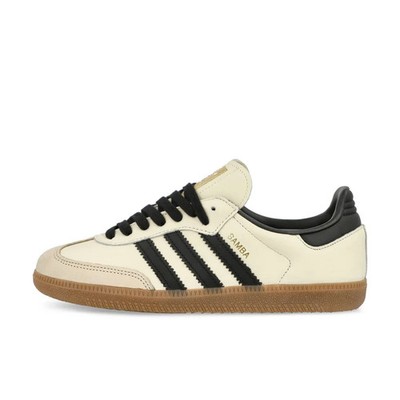 ADIDAS Samba OG W ID0478 Beige Retro Sneaker Sportschuhe Trainers #