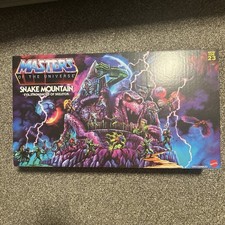 Mattel Masters of the Universe Origins Snake Mountain Playset  MTLBHPG41