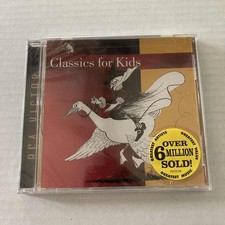 Classics for Kids by Various (CD, 1993) for sale online | eBay