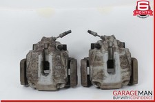 11-16 BMW 528i 535i 550i F10 Front Left and Right Side Brake Caliper Set OEM