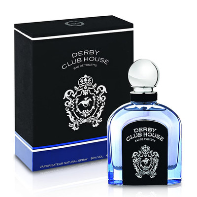 Armaf Derby Club House EDT 100ml Eau De Toilette für Herren Neu&Versiegelt