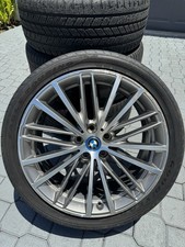 BMW 530I 540I WHEEL RIM 19 INCH FRONT 2017 2018 2019 2020 OEM GENUINE