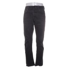 G-Star Raw, Jeans, Größe: 36/32, Schwarz, Baumwolle/Elasthan, Einfarbig #UIK