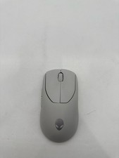 Alienware Pro Wireless Gaming Mouse 4KHz 8KHz Polling Magnetic Key Lunar Light