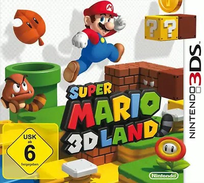 Super Mario 3D Land