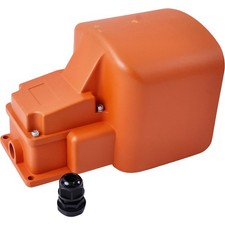 Foot Switch 531-SWH 2W807 for Linemaster 125/250V AC 20A Full Shield Heavy