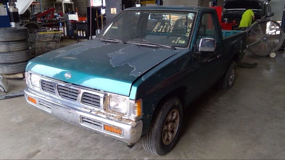 Potenciador de freno Tokico de 4 cilindros para camioneta Nissan 93-97 655606 Foto 3 de 4