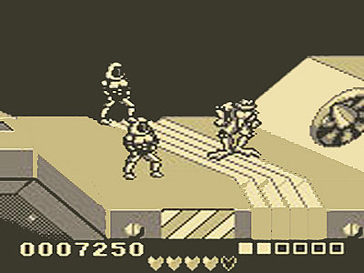 Battletoads/Double Dragon: The Ultimate Team (Nintendo Game Boy)