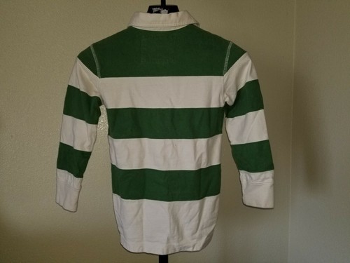 NIce Boys URBAN PIPELINE Size S (8) Striped Pullover Long Sleeve Polo Shirt - Picture 5 of 10