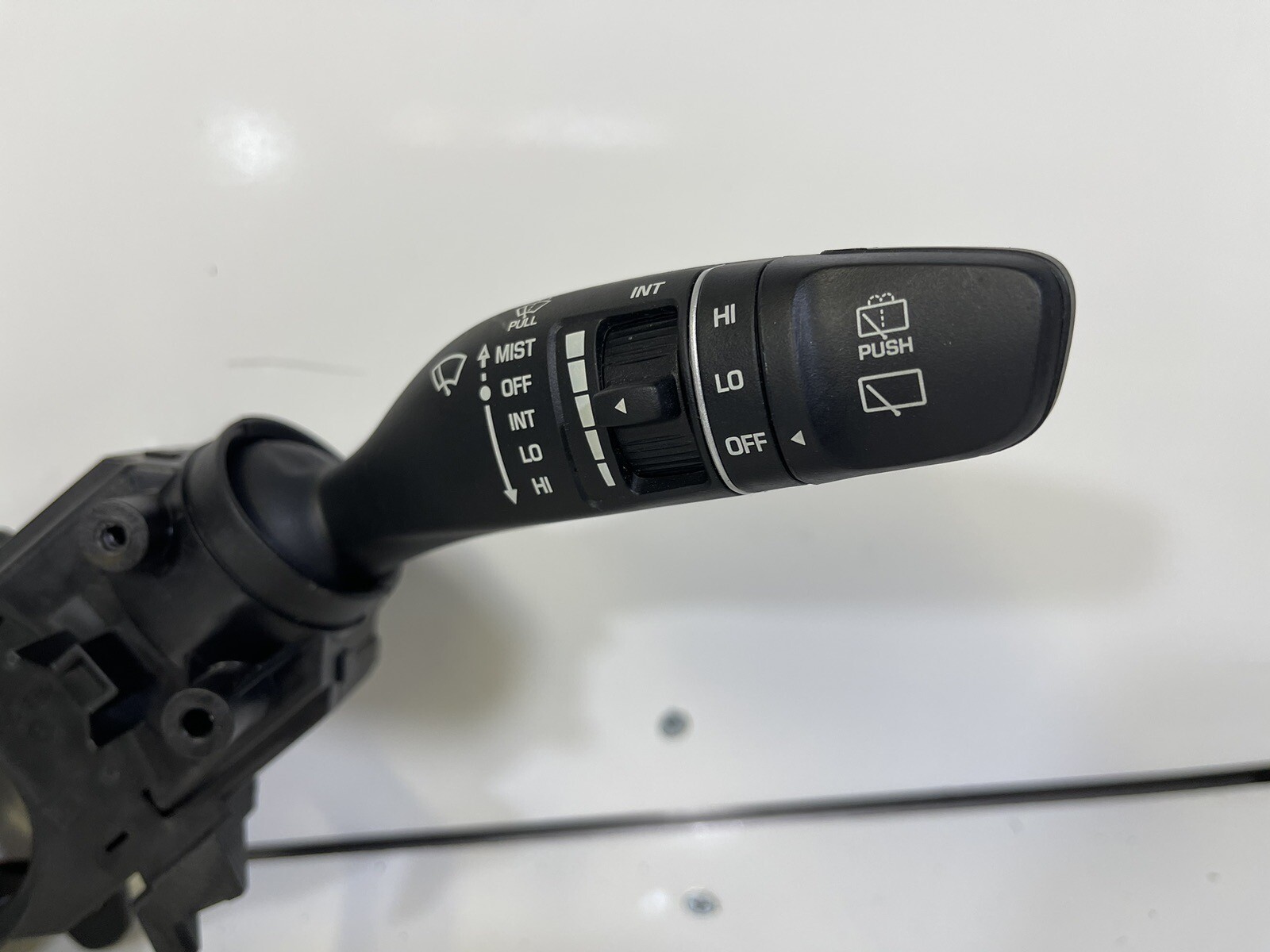 2019 2021 HYUNDAI TUCSON STEERING COLUMN COMBINATION SWITCH OEM