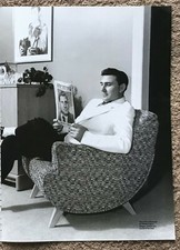 WEBB PIERCE - 2003 Full page UK magazine poster