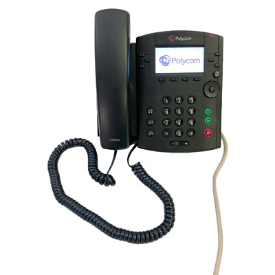 Polycom VVX 310 Business Media Phone (2200-46161-001)