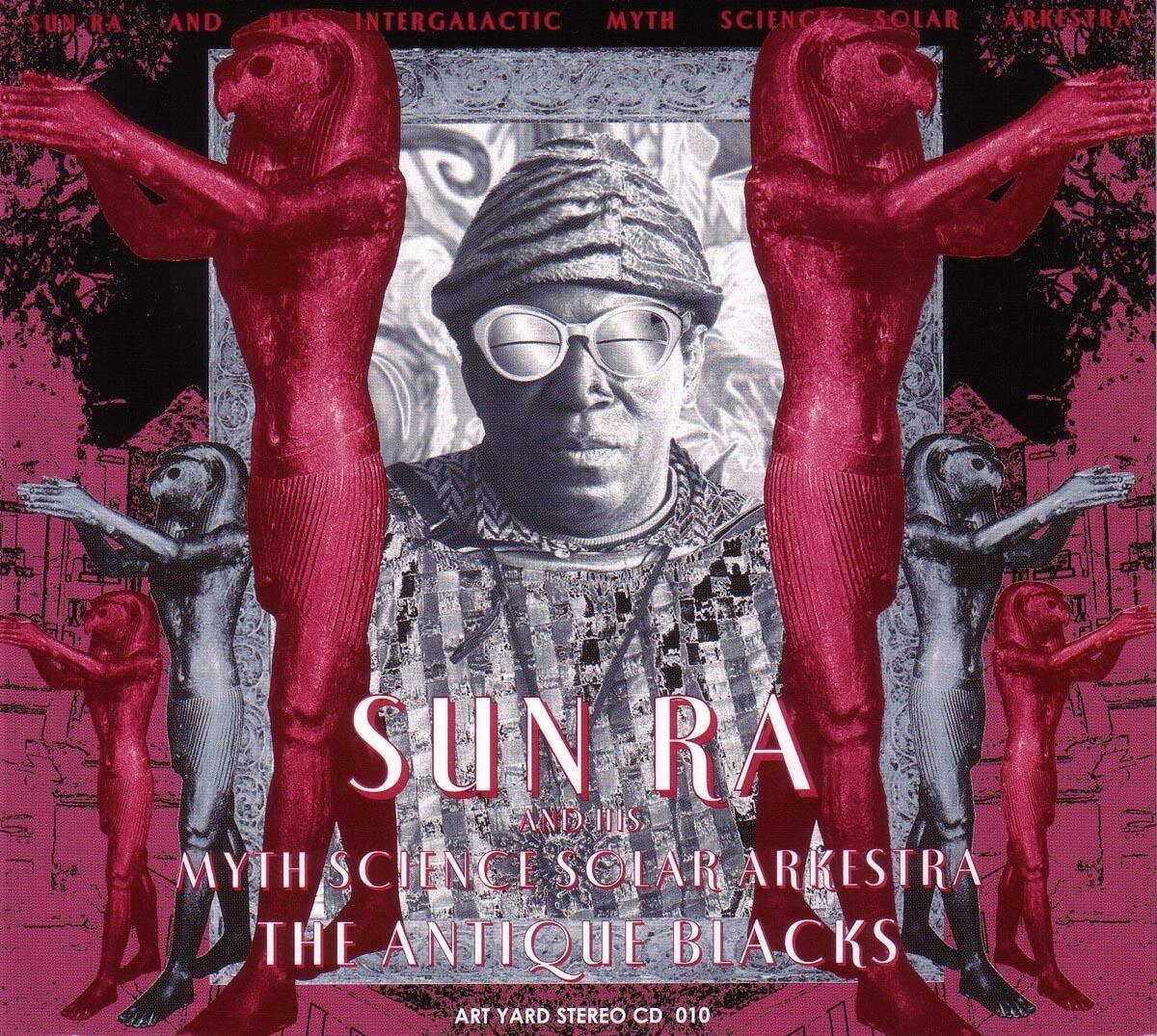 Sun Ra Antique Blacks (CD)