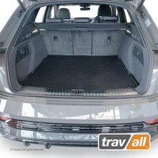 Travall Gummi Kofferraumwanne Kofferraummatte Für Audi E-Tron 2018 ->