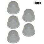 5x Primer Bulb For STIHL FS38 FS45 FS46 FS55 FS55R FS55RC Trimmer Carb Kit