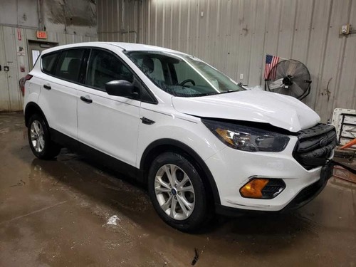 Used Infotainment Display fits: 2018 Ford Escape 4.2`` screen Grade A - Picture 14 of 24