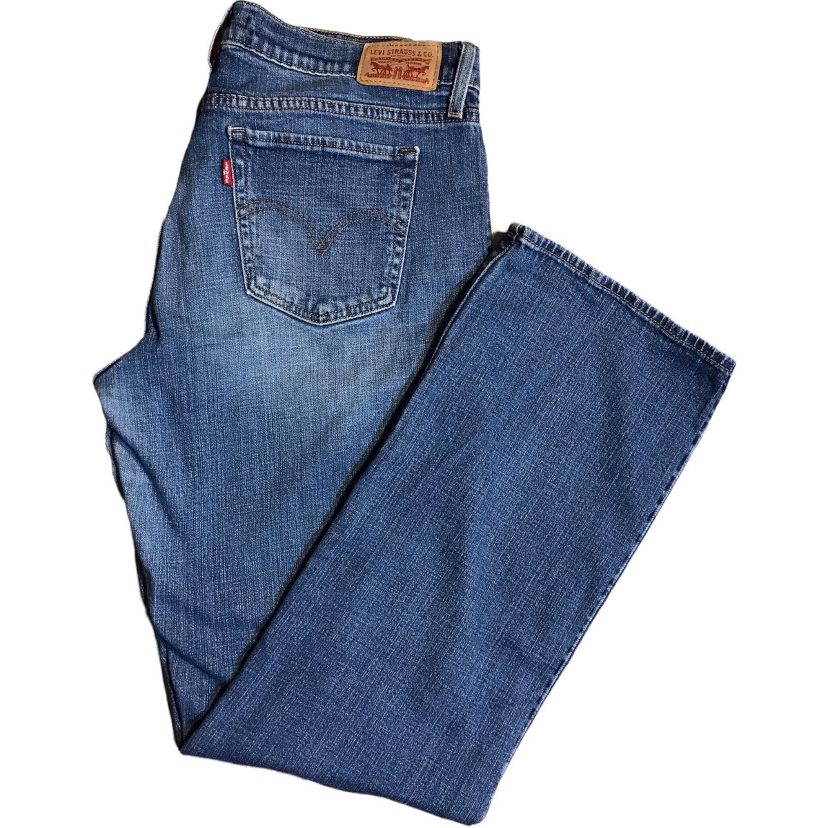 Womens Jeans Levi's 415 Jeans Plus Size Levi's® 415 Classic