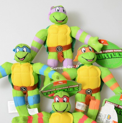 ninja stuffed animal