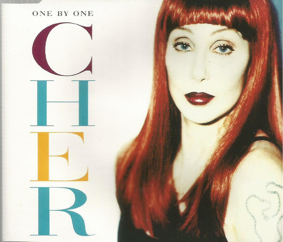 Cher - One By One 1996 WEA CD single