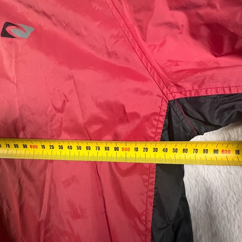 RIP CURL Mens Rain Wind Jacket Waterproof Nylon Size M Medium - Picture 18 of 19
