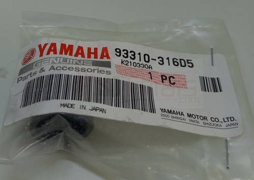 YAMAHA TYZ SCORPA SY250 SMALL END BEARING GENUINE YAMAHA 93310-316D5 - Picture 1 of 2