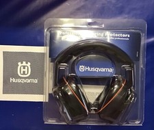 Genuine Husqvarna Professional Hearing Protectors #531300089