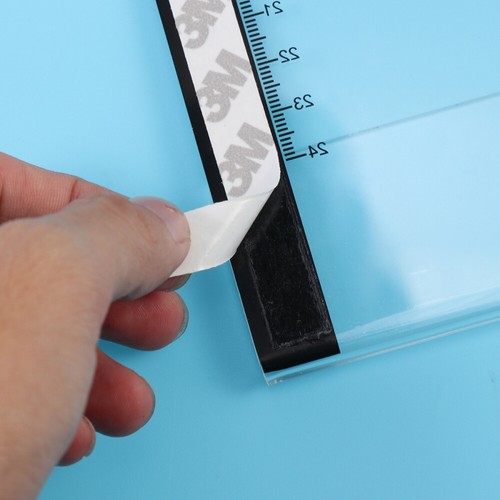 2 Pcs Schreibtisch-Gadgets Für Das Büro Überwachen Sie Den Memo -Halter - Photo 4/11