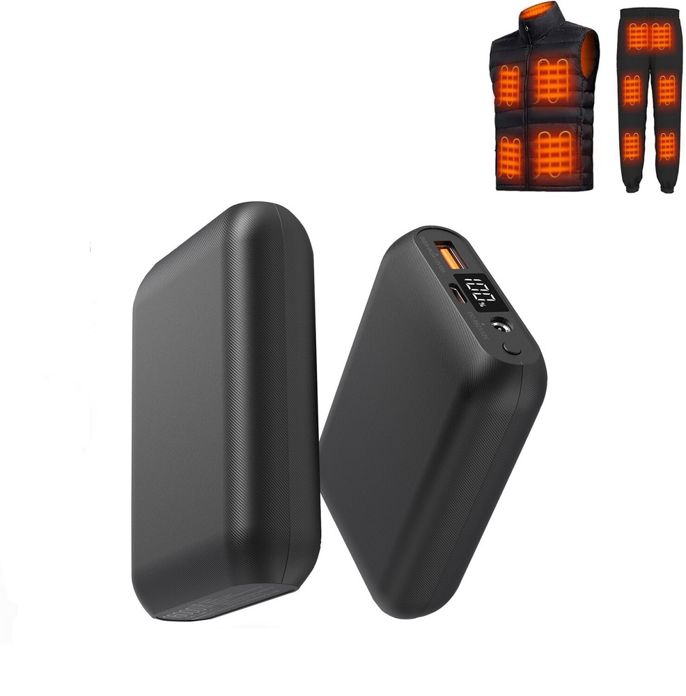 Power Bank 16000mAh Portable Charger High Capacity Power Bank for ORORO
