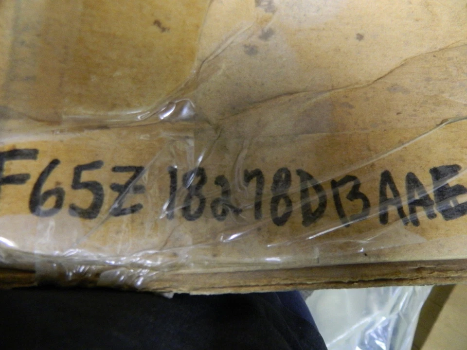 Nuevo OEM 1997-1998 Ford F150 F250 Izquierdo LH Super Cab Esquina Tercera Puerta Tercera Borde Foto 4 de 4