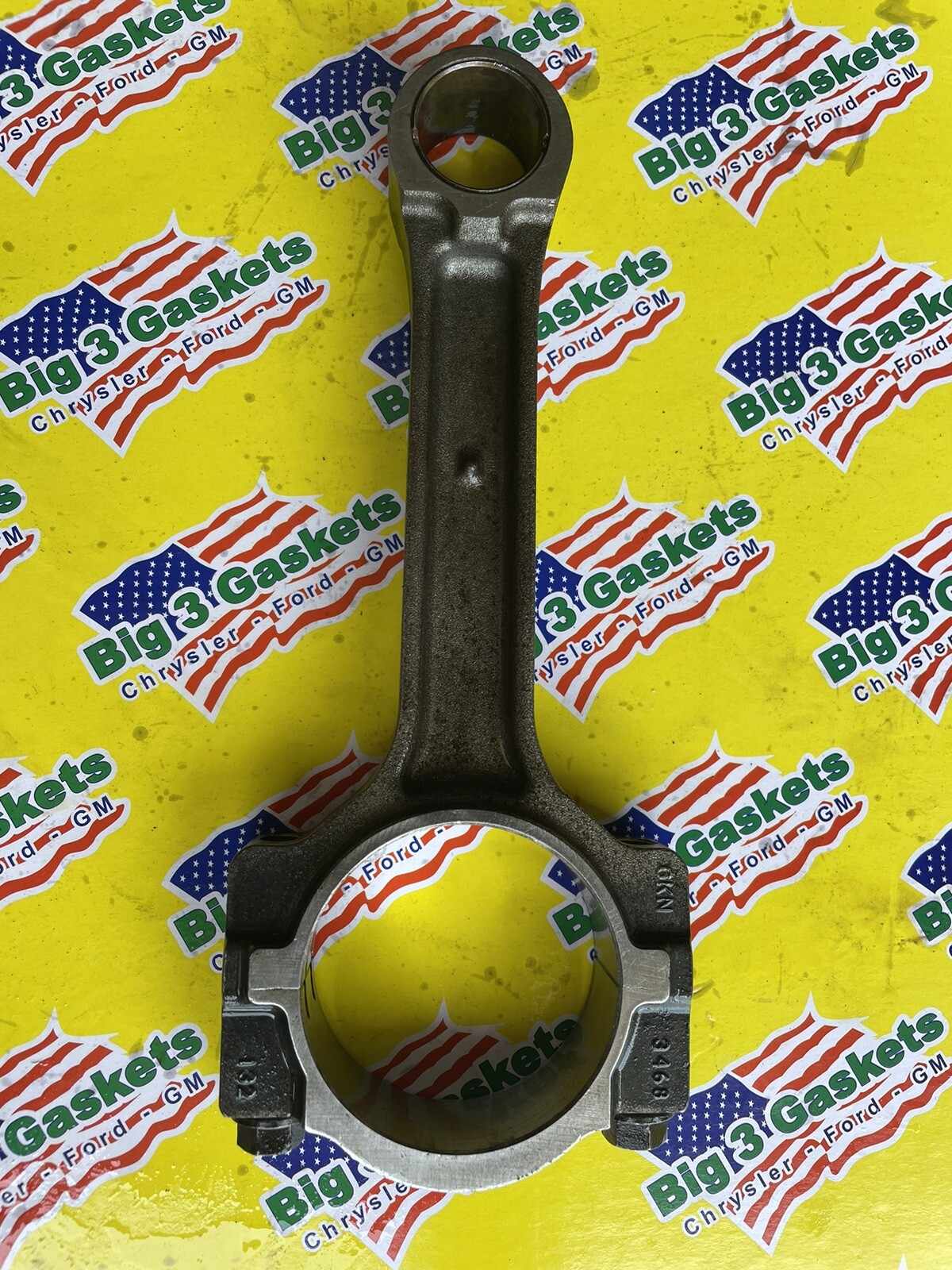 199906 Chevrolet 4.8L CONNECTING ROD CASTING 3468 eBay