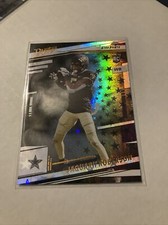 2022 Prestige Astral Xtra Points #385 Jaquarii Roberson Rc Cowboys