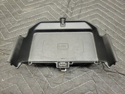 Bmw G30 Bmw 530e Wireless Charging Pad Cost BMW G30 5-Series