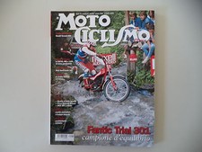 MOTOCICLISMO D'EPOCA 6/2008 BENELLI TORNADO 650/FANTIC TRIAL 301/HONDA CB 750