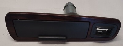 Cadillac Deville 97-99 Aschenbecher Zigarettenanzünder Blende Tür hinten links