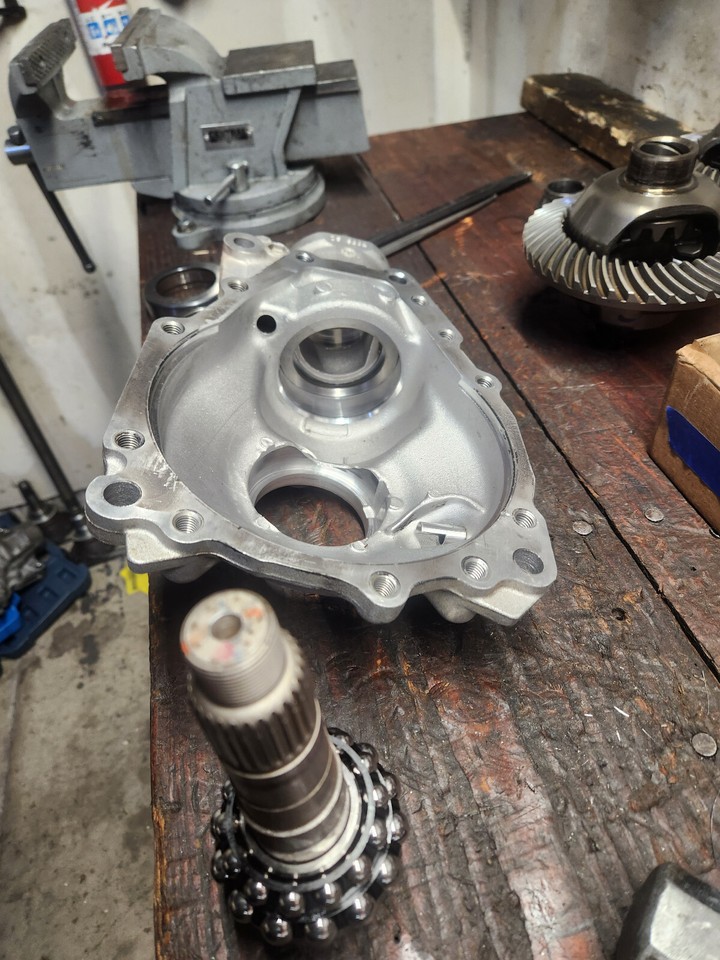 **BMW XDrive Front Differential REBUILD SERVICE 2003-2018 OEM | eBay